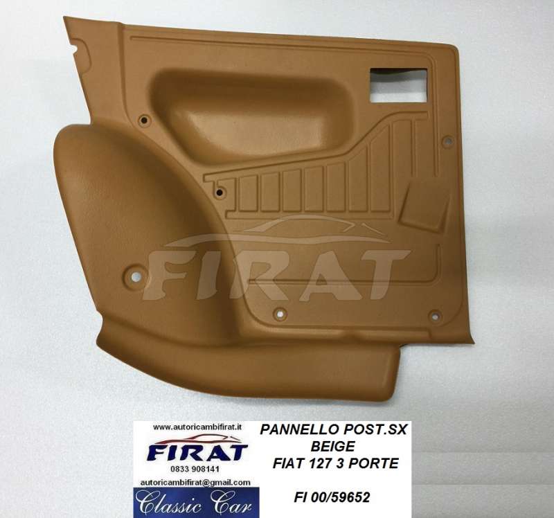 PANNELO FIAT 127 POST.SX